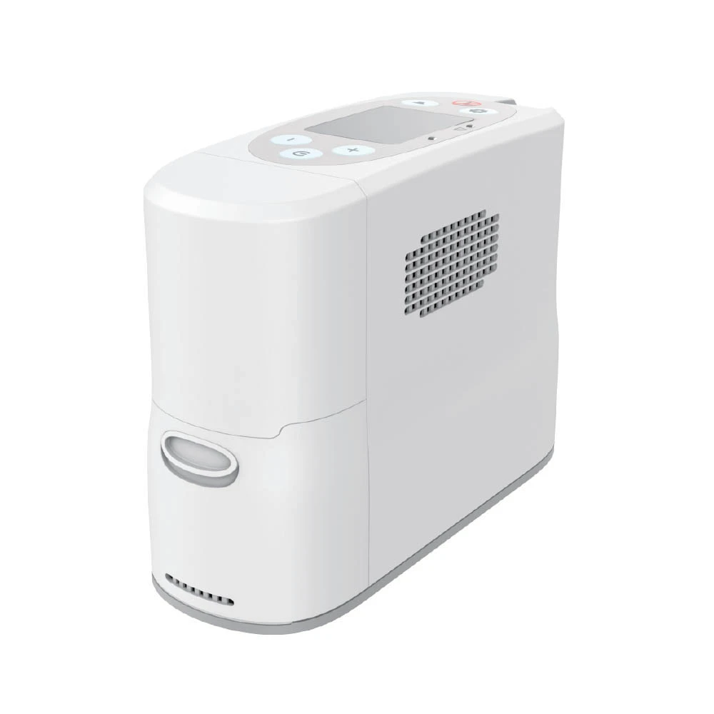 New Product Launch – Portable O2 Concentrator – Mobility & More