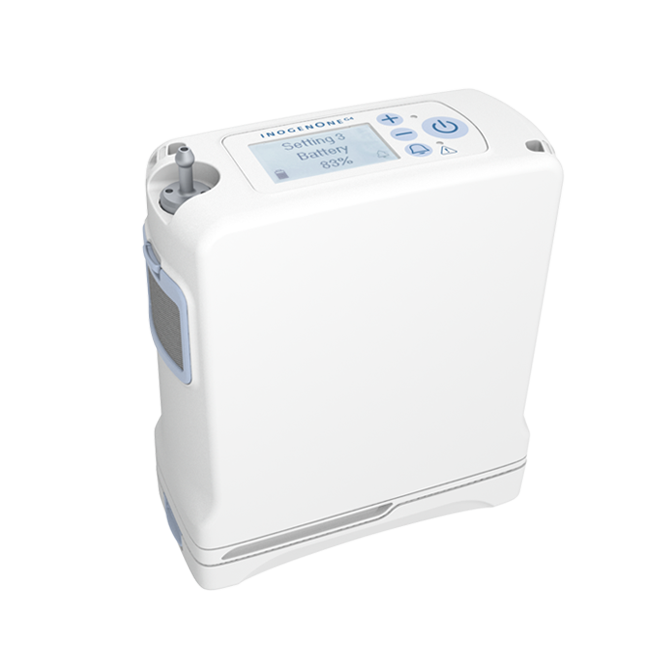 Portable Oxygen Concentrator