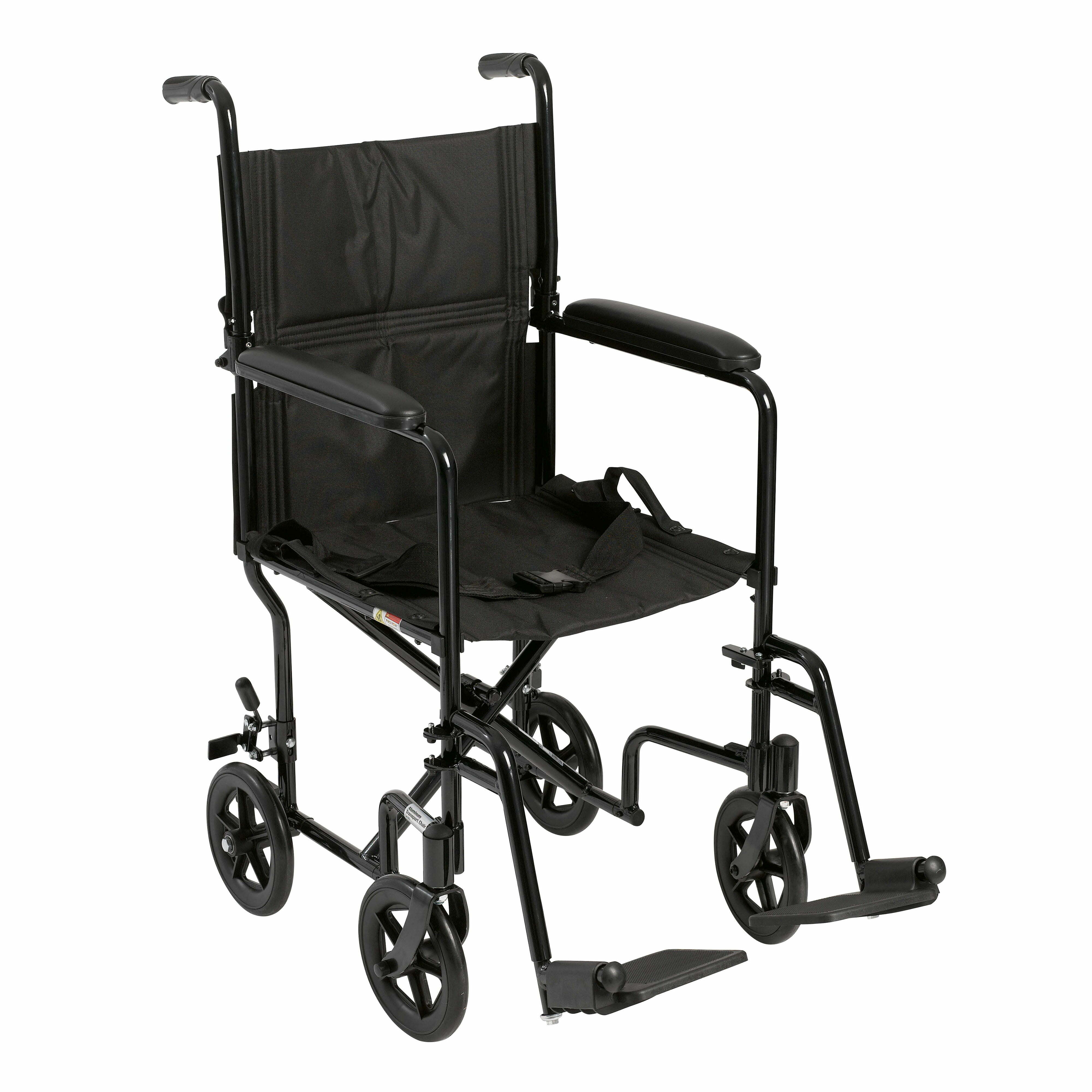 Transport Wheelchair