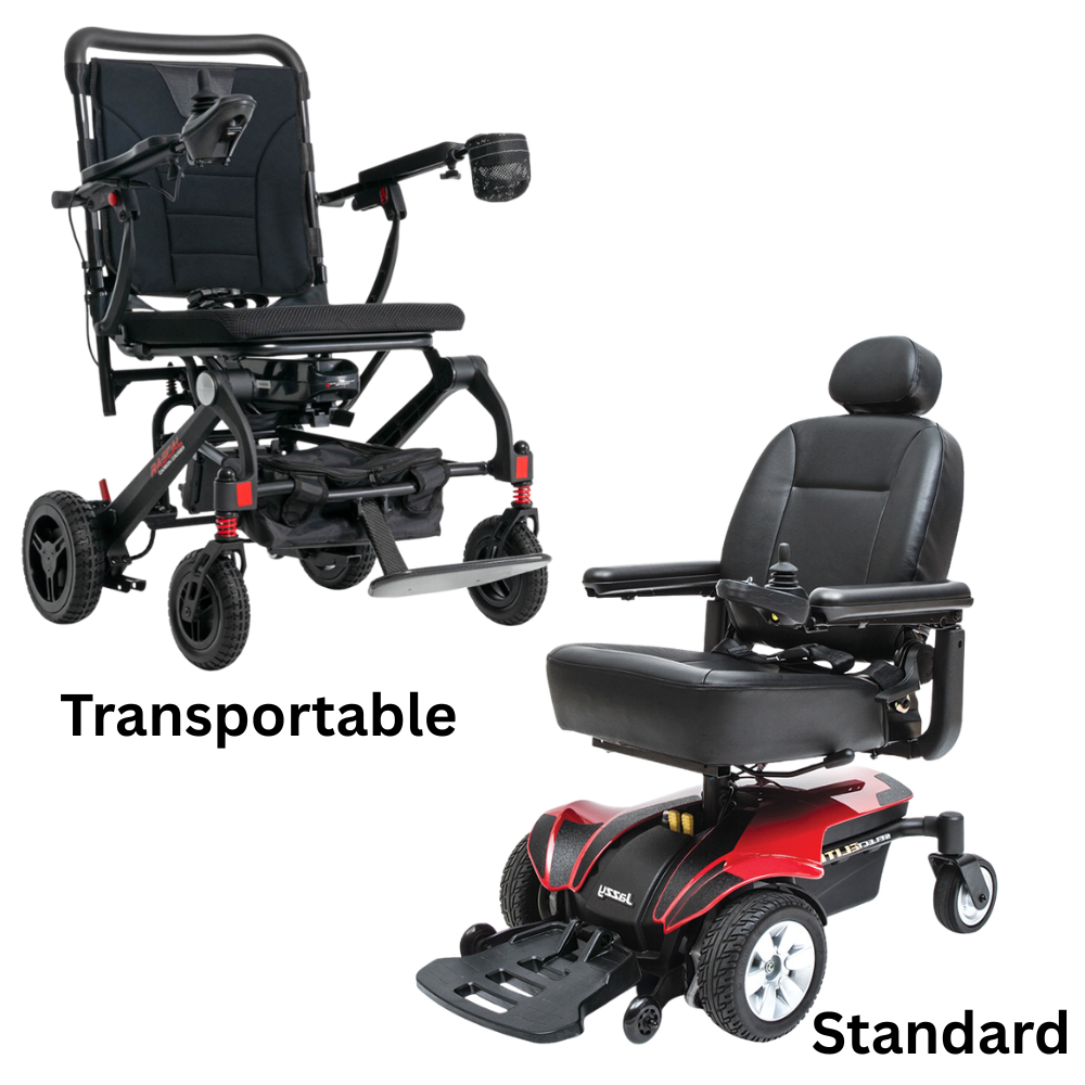 Electric Wheelchair